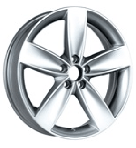 SONÝC SONIC 7792/1 7x17 5x100 ET46 SILVER