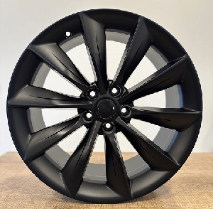 RC RC359 8.5x19 5x114.3 ET38 MAT BLACK