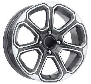 KORMETAL DY1527 7x17 5x108 ET40 GMD