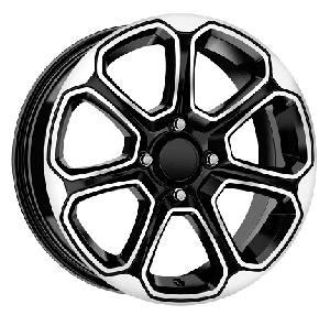 KORMETAL DY1527 7x17 5x108 ET40 BD