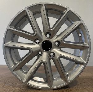 RC RC510 6.5x16 4x100 ET35 SILVER