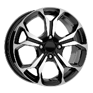 KORMETAL DY1577 7.5x17 5x108 ET45 BD
