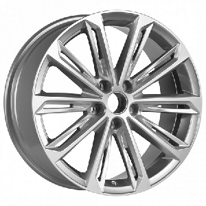 SONÝC SONIC 7515/3 6.5x15 5x112 ET35 SILVER