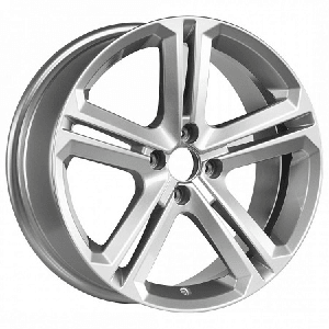 SONÝC SONIC 7614/1 6.5x16 5x100 ET35 SILVER