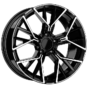 KORMETAL DY710-1 8.5x20 5x120 ET30 BD