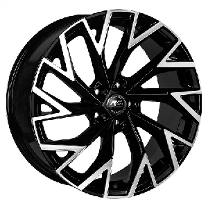 RC RC524 8x19 5x112 ET42 BF