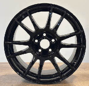 RC RC2940 7x16 5x100 ET35 BLACK (KAPAKLI)