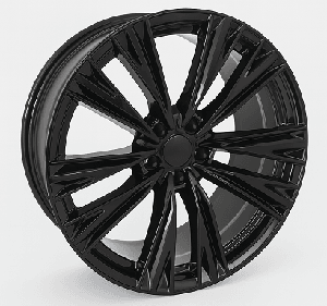 RC RC375 9x20 5x112 ET43 BLACK