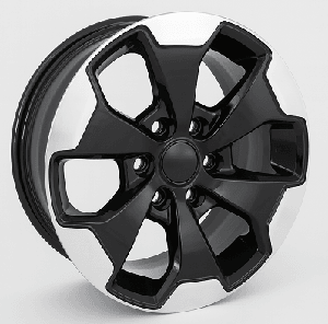 RC RC1183 7.5x17 6x120 ET40 BF