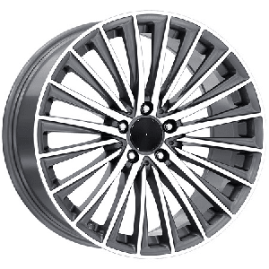 KORMETAL DY987 7.5x17 5x112 ET35 GMD