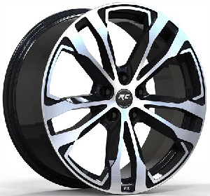 RC RC537 8.5x19 5x112 ET43 BF
