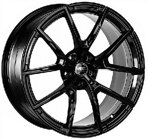 RC RC417 9.5x20 5x120 ET40 BLACK (ARKA)