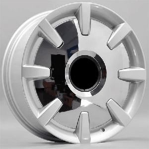 RC RC1158 7x16 5x112 ET35 SILVER
