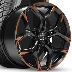 RC RC1184 8x18 5x112 ET40 MB/BRONZE