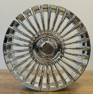 MB MB14 9.5x20 5x112 ET35 SILVER POLISH (ARKA)