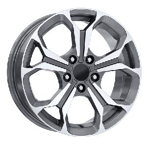 KORMETAL DY1576 6.5x16 4x108 ET40 GMD