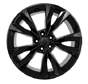 RC RC1192 8.5x19 5x112 ET35 BLACK