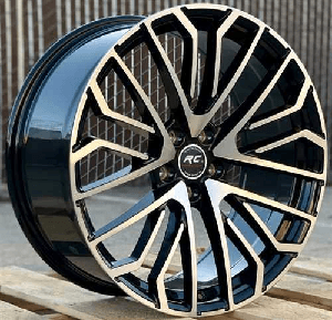 RC RC1185 10x22 5x112 ET21 BF