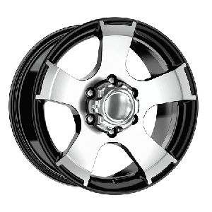 KORMETAL DY366 8x16 6x120 ET35 BD