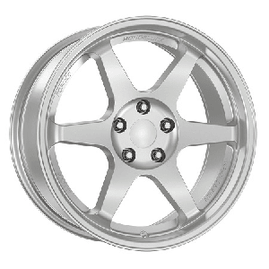 KORMETAL DY1375 6.5x15 4x108 ET35 SILVER