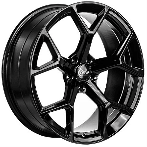RC DSW-1151 8.5x19 5x114.3 ET35 BLACK