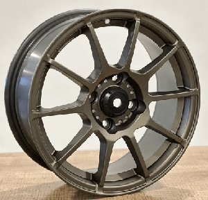 SONIC 1103/1 6.5x15 4x108 ET25 MAT BRONZE
