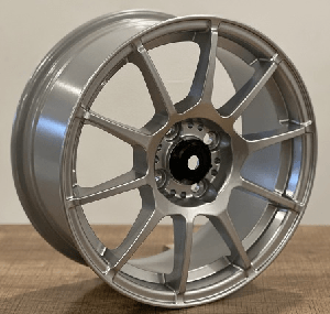 SONÝC SONIC 1103/1 6.5x15 4x108 ET25 SILVER