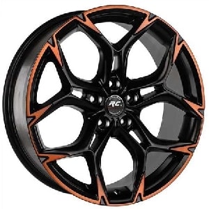 RC RC1184 8.5x20 5x112 ET40 MB/BRONZE