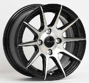 AKOJANT PRO-35326 6x13 4x100 ET25 BD