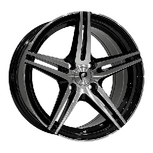 AKOJANT BK-5358 5.5x13 4x100 ET30 BD