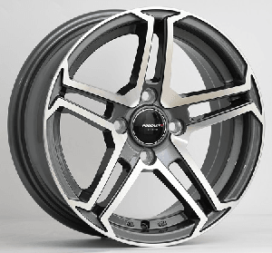 AKOJANT PRO-45232 6x14 4x100 ET32 GM