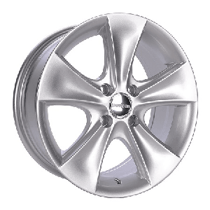 AKOJANT BK-925 6x14 4x100 ET32 SILVER