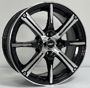 AKOJANT SLK-2068 6.5x15 4x100 ET35 BD