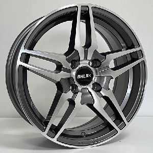 AKOJANT SLK-2086 6.5x15 4x100 ET35 GM