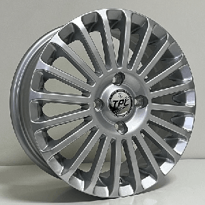 AKOJANT TPL-1137 6x15 4x108 ET53 SILVER