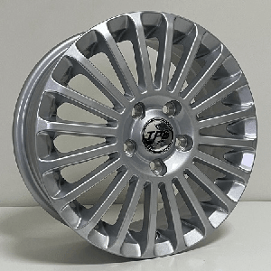 AKOJANT TPL-1137 6x15 5x108 ET53 SILVER