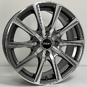 AKOJANT SLK-2039 6.5x15 4x100 ET35 GM