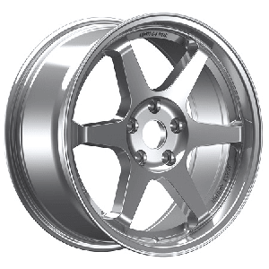 KORMETAL DY1376 7x16 5x98 ET35 SILVER