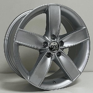 AKOJANT TPL-5068 7x16 5x100 ET35 SILVER