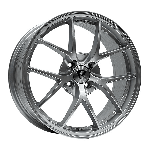 AKOJANT BKY-0134 7x16 5x100 ET40 SILVER