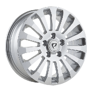 AKOJANT BK-439 6.5x16 5x108 ET50 SILVER