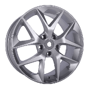 AKOJANT SLK-1689 7x17 5x112 ET45 SILVER