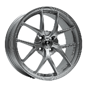 AKOJANT BKY-0134 7.5x17 5x100 ET35 SILVER