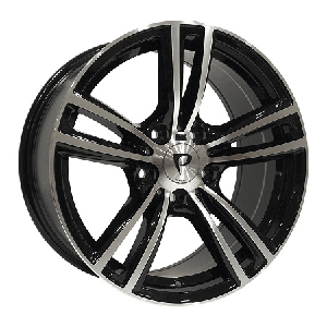 AKOJANT BK-5739 8x17 5x120 ET35 BD