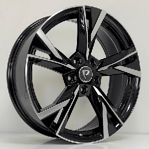 AKOJANT BKY-1241 7x17 5x112 ET46 BD