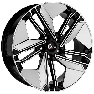 RC DSW-1207 8x18 5x114.3 ET40 BSF