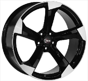 RC DSW1197 9x19 5x112 ET30 BF
