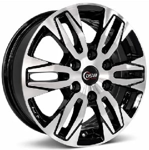 RC DSW585 6.5x16 6x120 ET50 BF