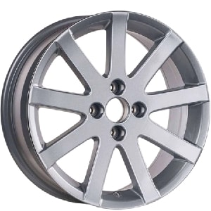 SONÝC SONIC 183/1 7x17 4x108 ET25 SILVER