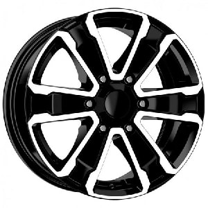 SONÝC SONIC 8005/1 7x16 6x130 ET45 BD